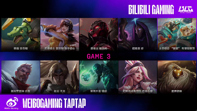 🎮LPL战报：呼吸致命绕后葬送比赛，BLG让一追二击败WBG