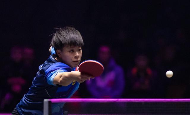 接连输外敌无缘男单桂冠 中国男乒巴黎前敲响警钟