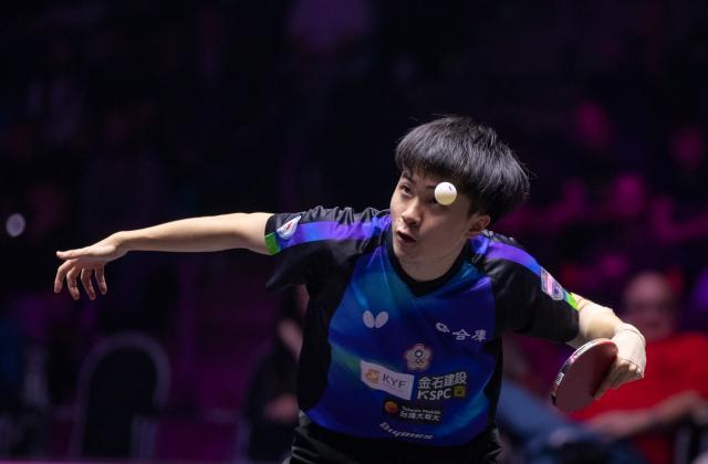 接连输外敌无缘男单桂冠 中国男乒巴黎前敲响警钟