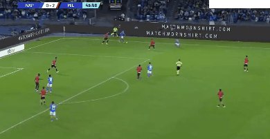 半岛体育入口-【意甲】吉鲁头球双响 AC米兰2比2客平那不勒斯