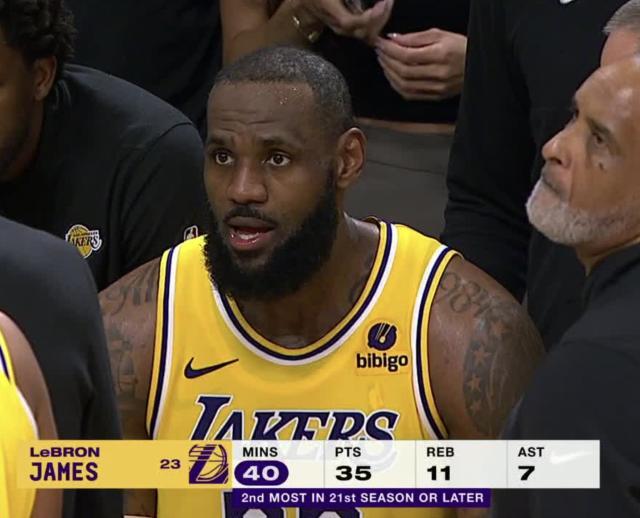 1698905932096052678.jpg 半岛体育全站-终结对快艇11连败!詹皇42分钟力斩35分再创里程碑