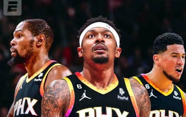 半岛体育入口-比尔转型当太阳首发控卫！三巨头磨合关系冲冠前景