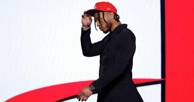 半岛体育 - 半岛体育官方网站 - Bandao AP-两个首轮签位物尽其用，火箭选秀迎来喝彩一片