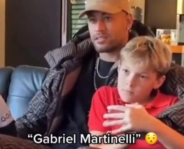 半岛体育入口-令内马尔感到意外 蒂特为何招马丁内利打世界杯？