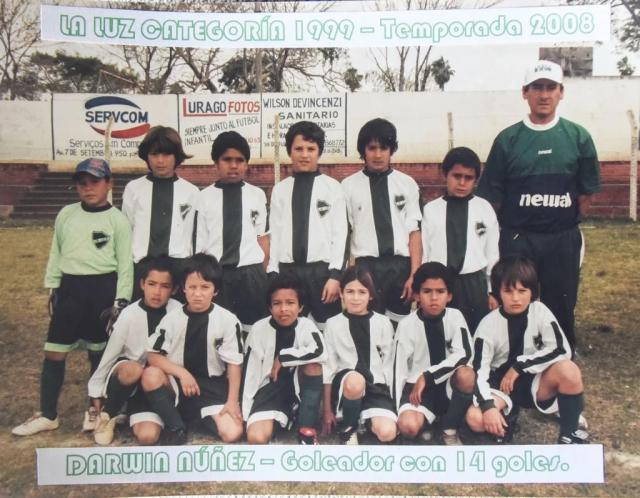 半岛体育 - 半岛体育官方网站 - Bandao AP-达尔文·努涅斯的足球故事：小国小镇走出巨星