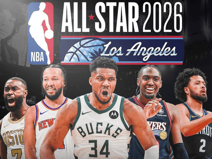 半岛体育入口-NBA球员压根没把全明星投票当回事，看看选票就懂了|凯德-坎宁安|体育赛事讨论|泰雷塞·马克西|斯蒂芬·库里|扬尼斯-阿德托昆博_新浪新闻