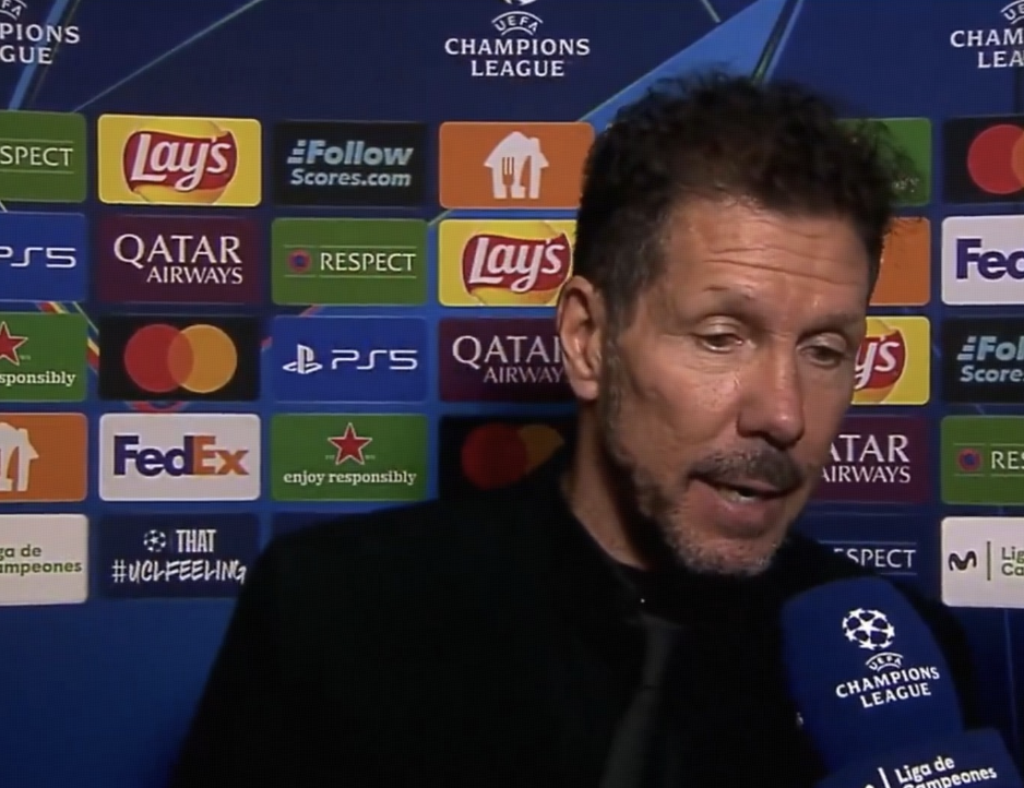 半岛体育app下载-1亿欧巨星7场球荒！5亿马竞15射门换来郁闷1分：儿子帮匪帅争面子