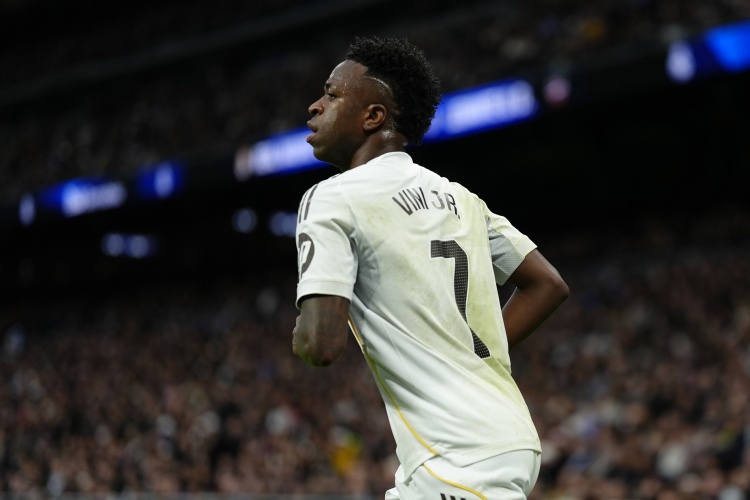 半岛体育-维尼修斯:如果一切顺利,希望帕奎塔能几天内与弗拉门戈完成签约