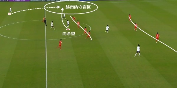 半岛体育全站-U23国足的中卫不只是防守，还能出球和砸开越南铁桶阵