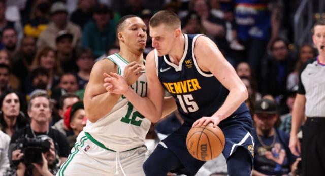 掘金主场被客队球迷攻陷 约基奇为糟糕发挥揽责