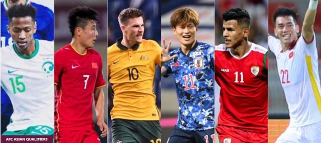 半岛体育全站-亚足联：中国输沙特后争3希望渺茫 赢阿曼得靠武磊