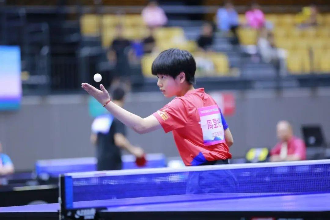 4天夺两冠！中国女乒14岁新星闪耀：陈玘弟子崛起看齐孙颖莎？
