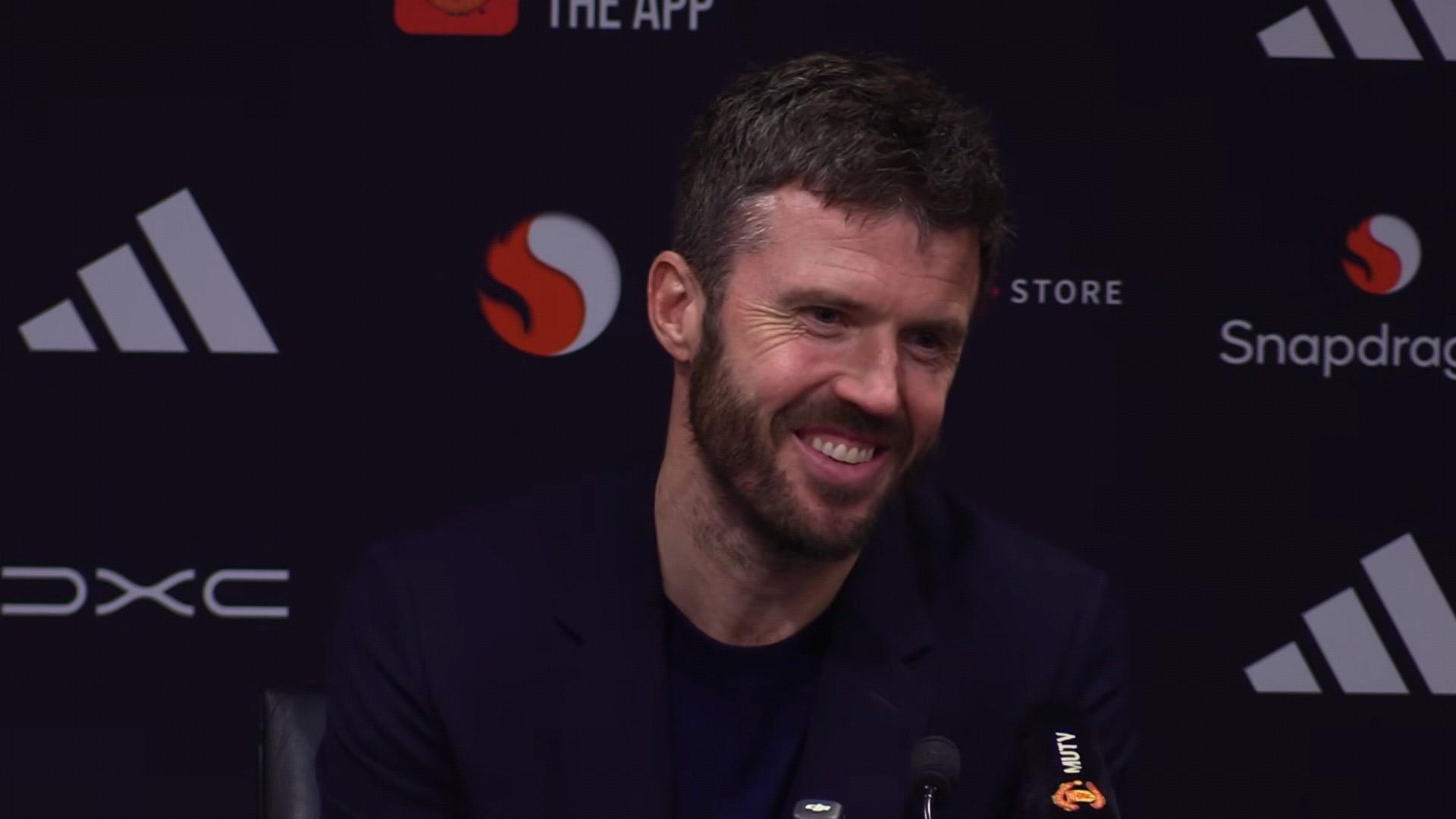 半岛体育app下载-卡里克：B费打破英超单赛季助攻纪录？这不是刻意追求的东西