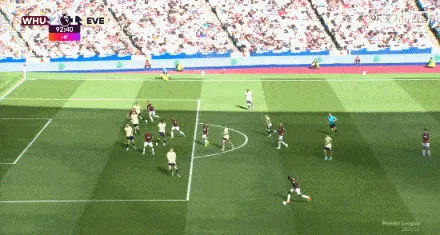 半岛体育app下载-绝杀！威尔逊小禁区推射破门，西汉姆联2-1埃弗顿