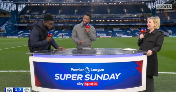 半岛体育-太阳报：斯图里奇在节目中被主持人调侃生活和球场一样自私