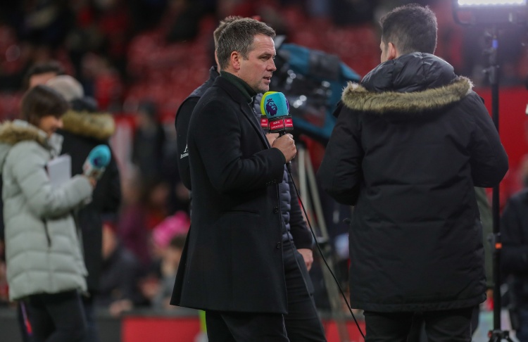 半岛体育全站-欧文：曼城接下来赛程稍微艰难一些，预感阿森纳能夺冠