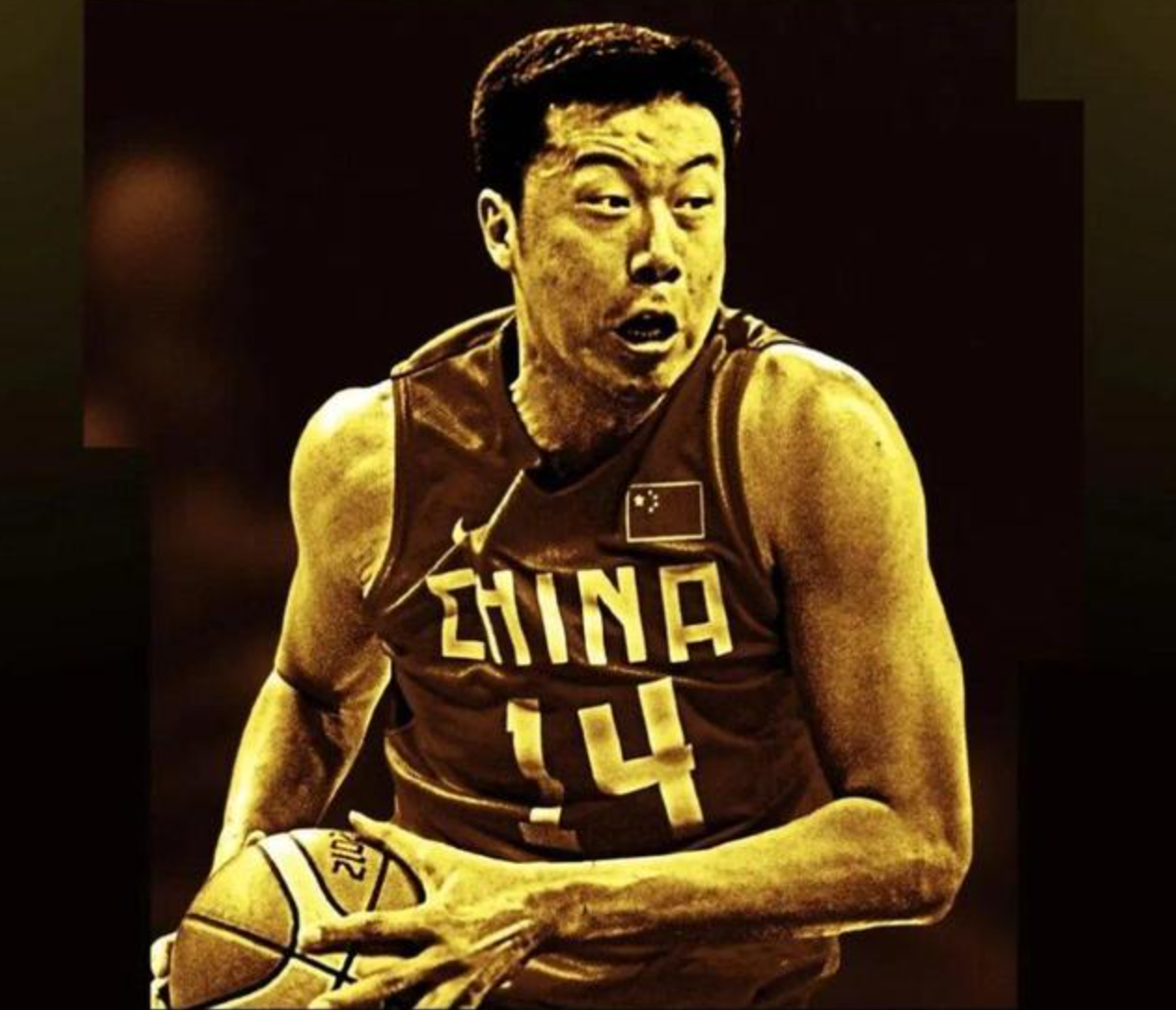半岛体育入口-姚明给王治郅送上了祝福!