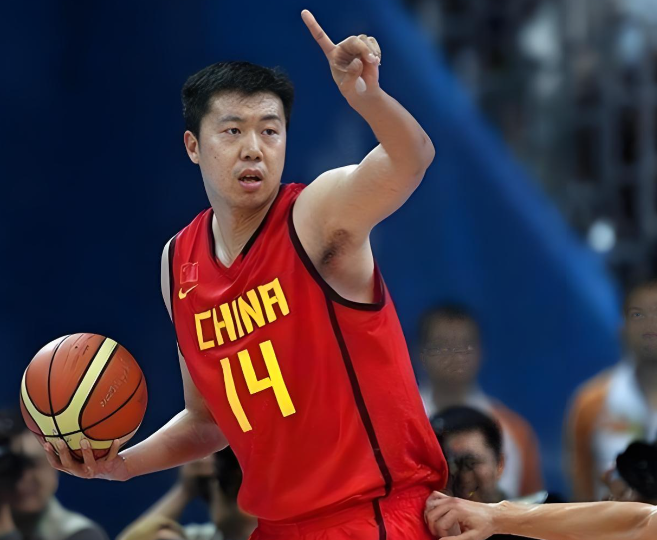 半岛体育入口-姚明给王治郅送上了祝福!