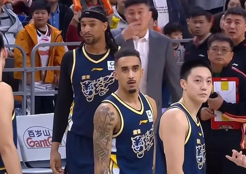 半岛体育入口-广东队小外援3选2，下赛季奎因、麦考尔、萨姆纳谁会留下？